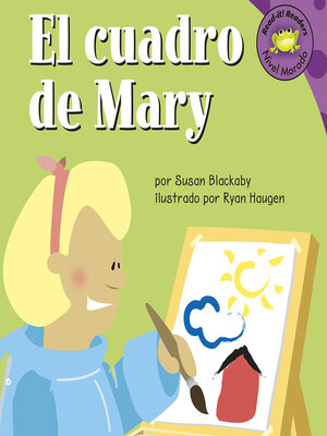 cover image of El cuadro de Mary